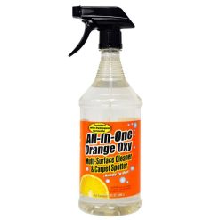 Maintex 164332HD12 32 oz. All-in-1 Orange Oxy All-Purpose Cleaner Spray (12-Pack)