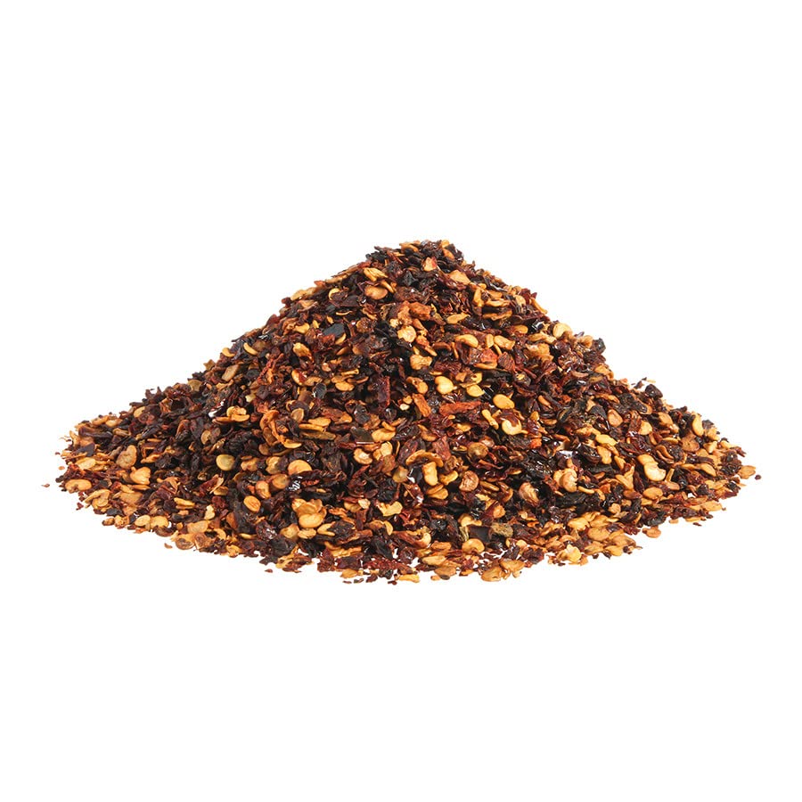 McCormick Culinary Crushed Chipotle Pepper, 16 oz - One 16 Ounce Container of Dried Chipotle Pepper Seasoning for a Smoky Sweet Flavor, Perfect for Meats, Sauces, Marinades, Soups and More11
