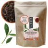 Numi Organic Chinese Breakfast Loose Leaf Tea, 16 Ounce Pouch, Yunnan Black Tea, Brews 200 Cups (Packaging May Vary)