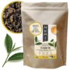 Numi Organic Tea Ti Kuan Yin, 16 Ounce Pouch, Loose Leaf Oolong Tea (Packaging May Vary)