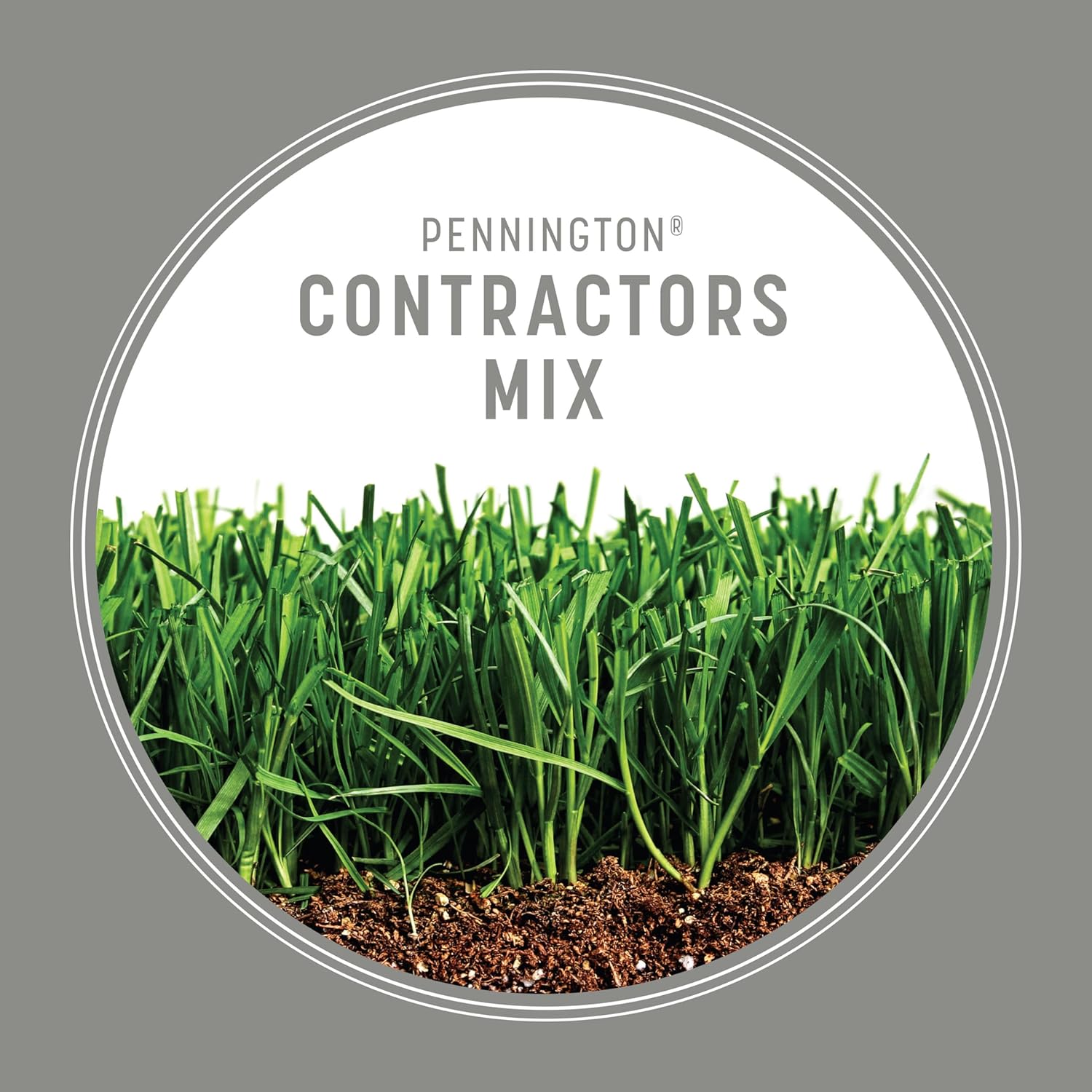Pennington Contractors Grass Seed Mix Northern Mix 40 lb3