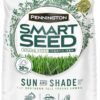 Pennington Smart Seed Sun and Shade Tall Fescue Grass Seed Mix for Southern Lawns 20 lb