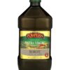 Pompeian Robust Extra Virgin Olive Oil, Contains Polyphenols, First Cold Pressed, Full-Bodied Flavor, Perfect for Salad Dressings & Marinades, 101 FL. OZ