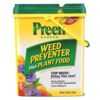 Preen 21-64012 16 lbs. Granular Ready-to-Use Garden Weed Preventer Plus Plant Food