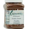 Premium High Fat Dutch Cocoa Powder - 2.5 Lb Tub