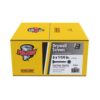 Pro-Twist CS114 #6 x 1-1/4 in. #2 Phillips Reduced Bugle Head Coarse Thread Drywall Screws 25 lb. Box