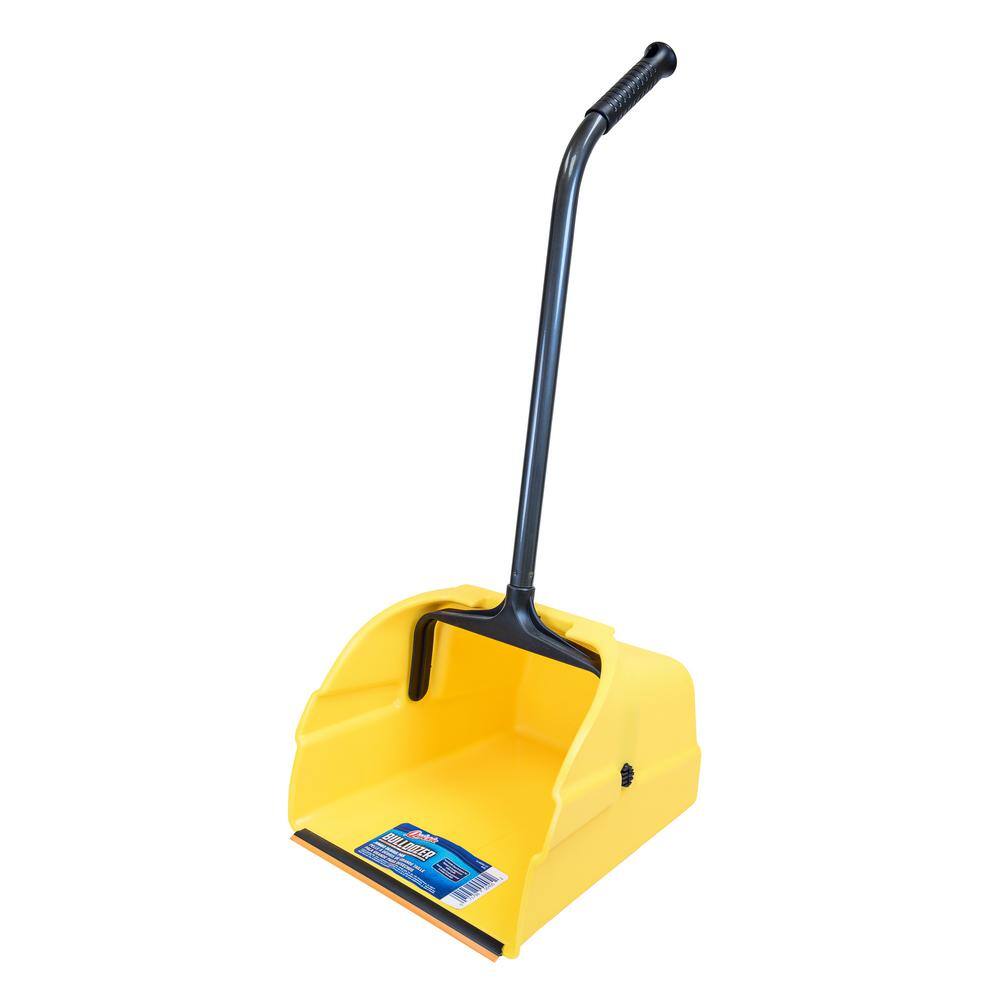 Quickie 49510-3 14 in. Jumbo Debris Dust Pan (3-Pack)3
