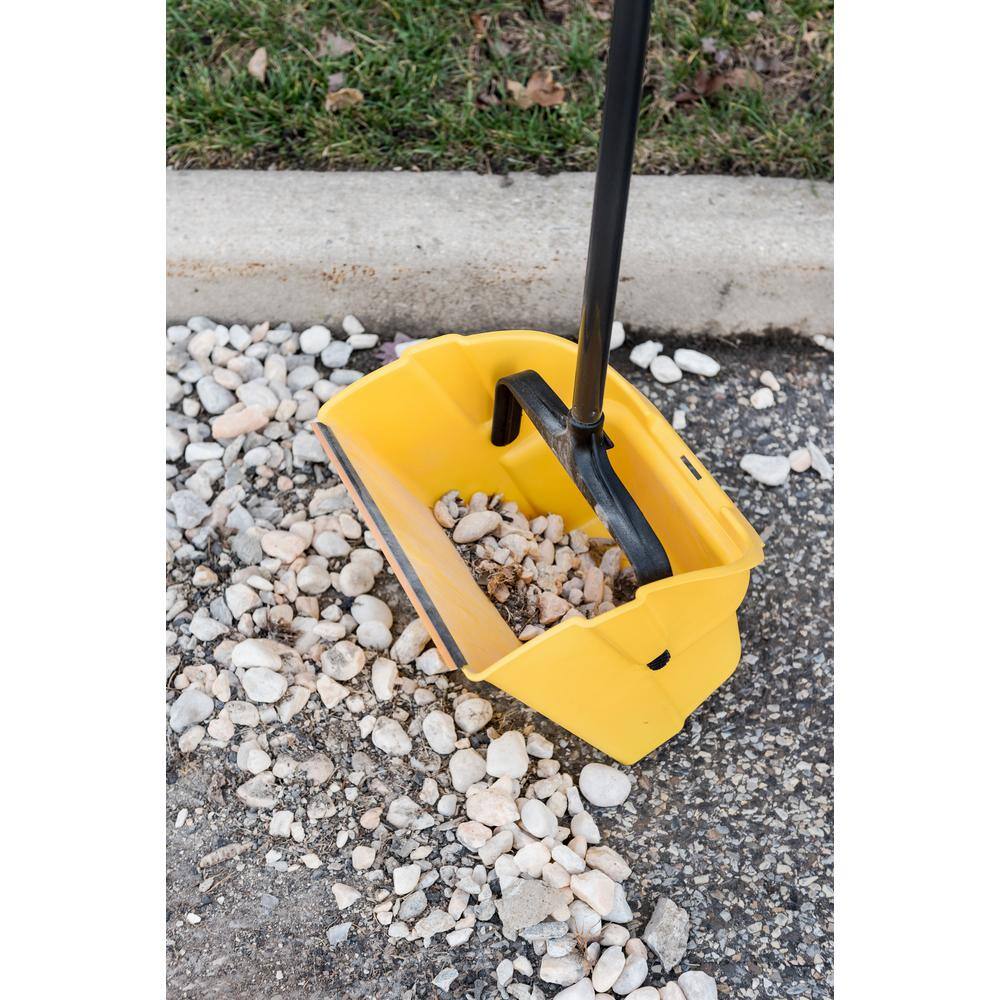 Quickie 49510-4 14 in. Jumbo Debris Dust Pan (4-Pack)2