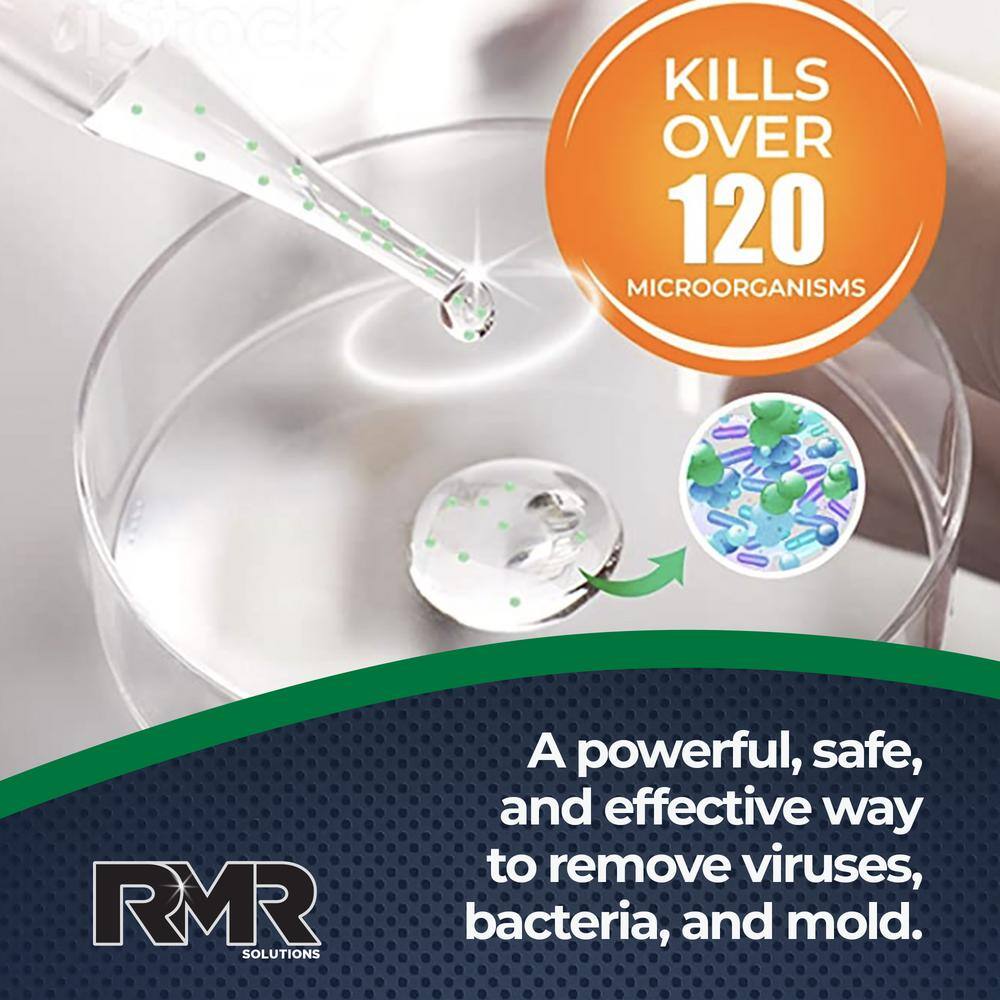 RMR BRANDS 1 Gal. Fungicide and Disinfectant (4-Pack)2
