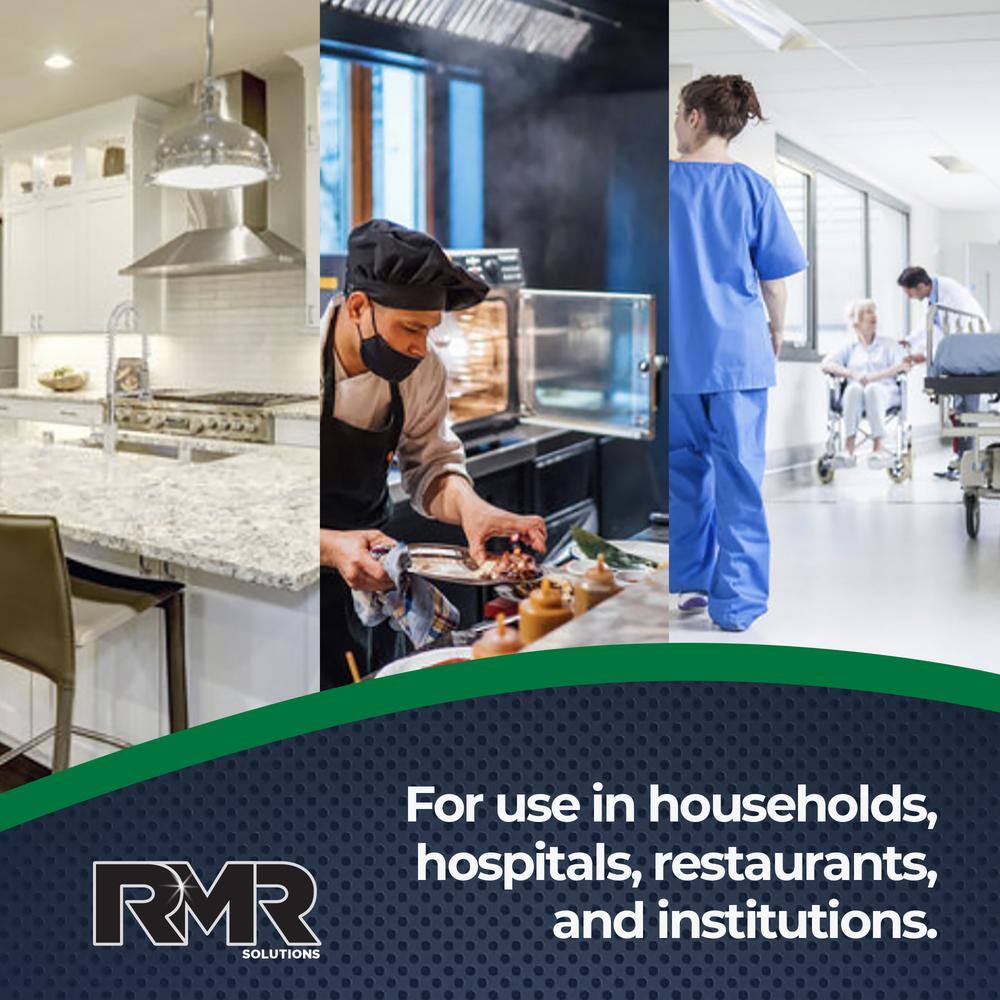 RMR BRANDS 1 Gal. Fungicide and Disinfectant (4-Pack)5