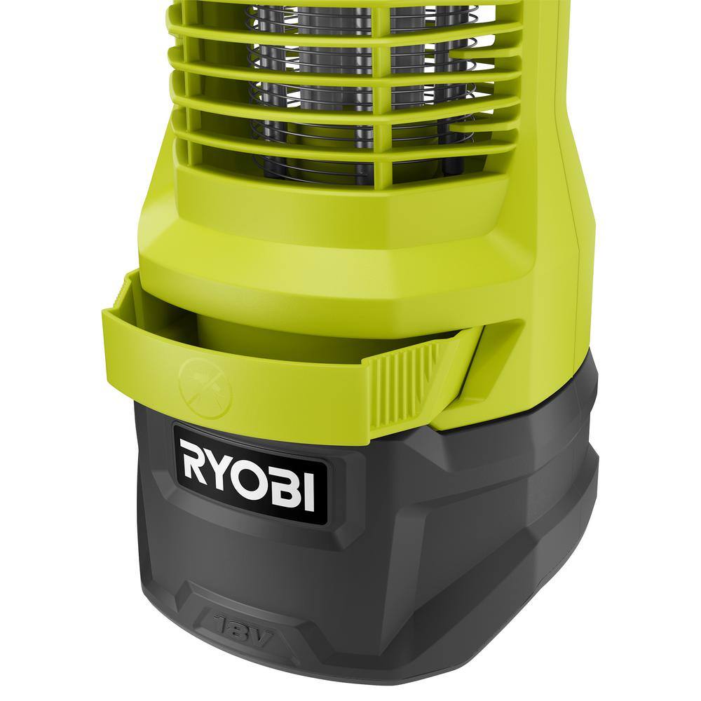 RYOBI P29014BTL ONE+ 18-Volt Cordless Bug Zapper (Tool Only)11