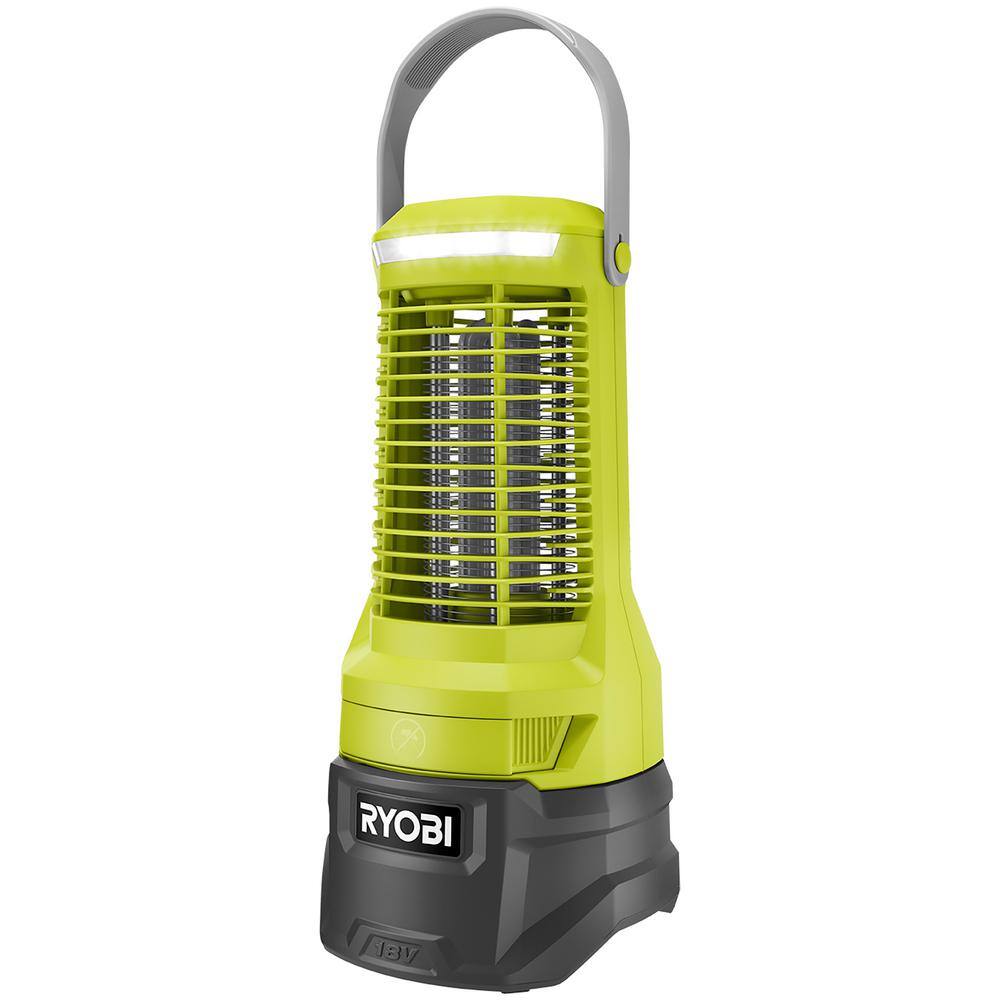 RYOBI P29014BTL ONE+ 18-Volt Cordless Bug Zapper (Tool Only)7
