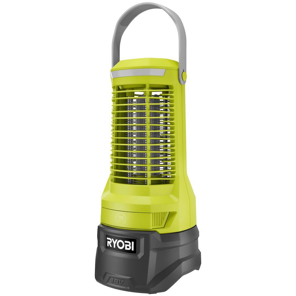 RYOBI P29014BTL ONE+ 18-Volt Cordless Bug Zapper (Tool Only)8