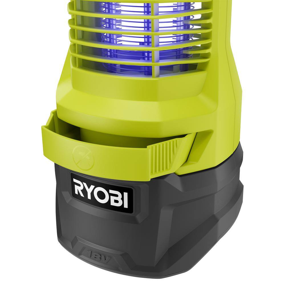 RYOBI P29014BTL ONE+ 18-Volt Cordless Bug Zapper (Tool Only)9
