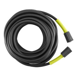 RYOBI RY31HPH02 1/4 in. x 50 ft. 3600 PSI Flexible Pressure Washer Hose