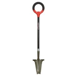 Radius Garden 23311-21 44 in., 34.75 in. Handle Root Slayer Carbon Steel Perennial Shovel