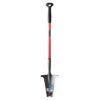 Radius Garden 31 in. Fiberglass Handle 40 in. Root Slayer Carbon Steel Nomad Shovel