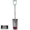 Razor-Back 13 in. Industrial All Steel Spade