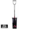 Razor-Back 2451700 15 in. Industrial All Steel Spade