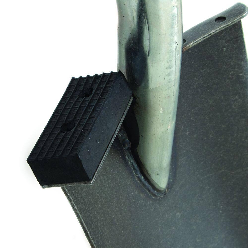 Razor-Back 2451700 15 in. Industrial All Steel Spade2