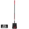 Razor-Back 2594500 48.75 in. Fiberglass Handle Square Point Shovel