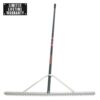 Razor-Back 2916500 36 in. Aluminum Landscape Rake