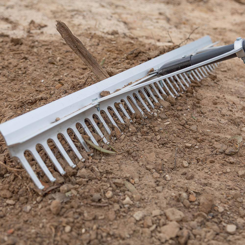 Razor-Back 2916500 36 in. Aluminum Landscape Rake11