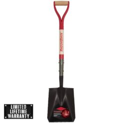 Razor-Back 42101 30 in. Wood D-Handle Transfer Shovel