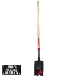 Razor-Back 46141 48 in. Wood Handle Roof Shovel