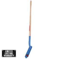 Razor-Back 47023 48 in. Wood Handle Trenching Shovel