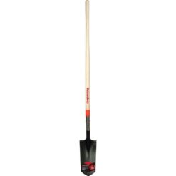 Razor-Back 47115 48 in. Wood Handle Ditching Shovel