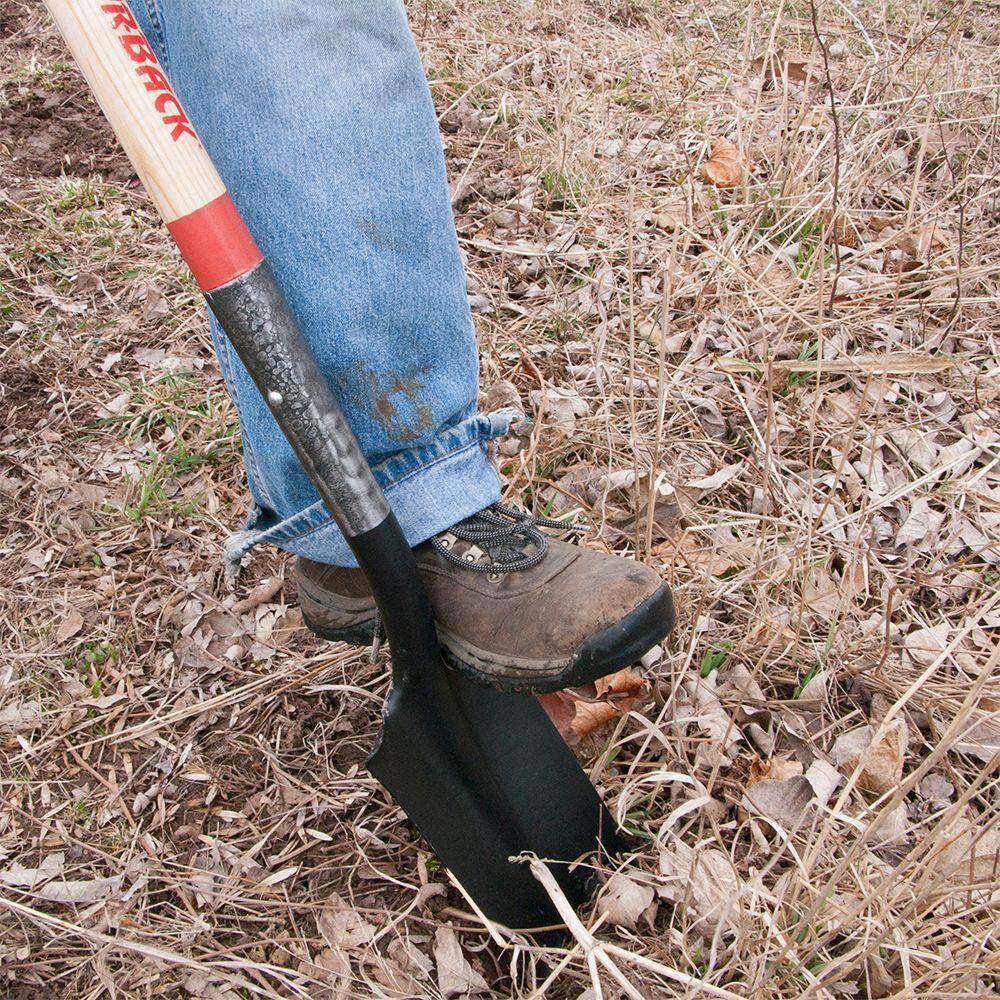 Razor-Back 47202 14 in. D-Handle Drain Spade1
