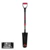 Razor-Back 47604 16 in. D-Handle Drain Spade
