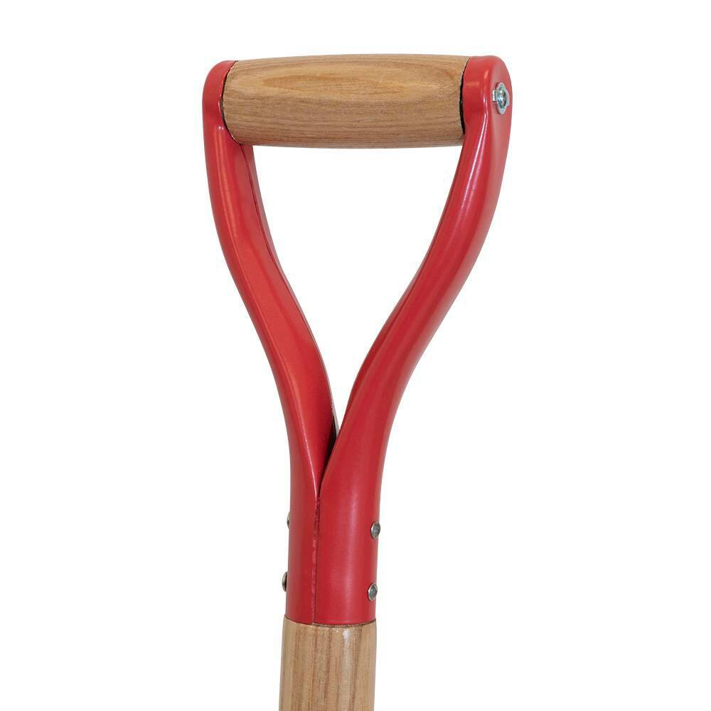 Razor-Back 48110 29 in. D-Handle Post Spade8