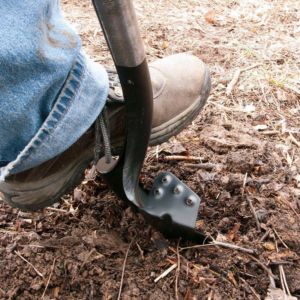 Razor-Back 49 in. Fiberglass Handle Super Socket Digging Shovel7