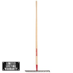 Razor-Back 63111 16-Tine Level Head Rake