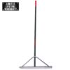 Razor-Back 63136 24 in. Aluminum Landscape Rake