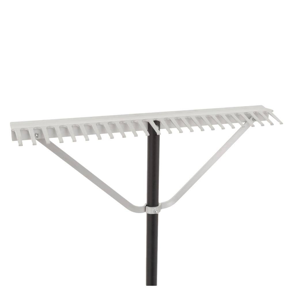 Razor-Back 63136 24 in. Aluminum Landscape Rake12
