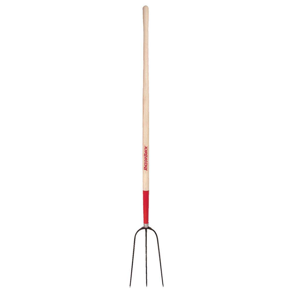 Razor-Back 73115 3-Oval Tine Hay Fork Razor-Back 73115 3-Oval Tine Hay Fork