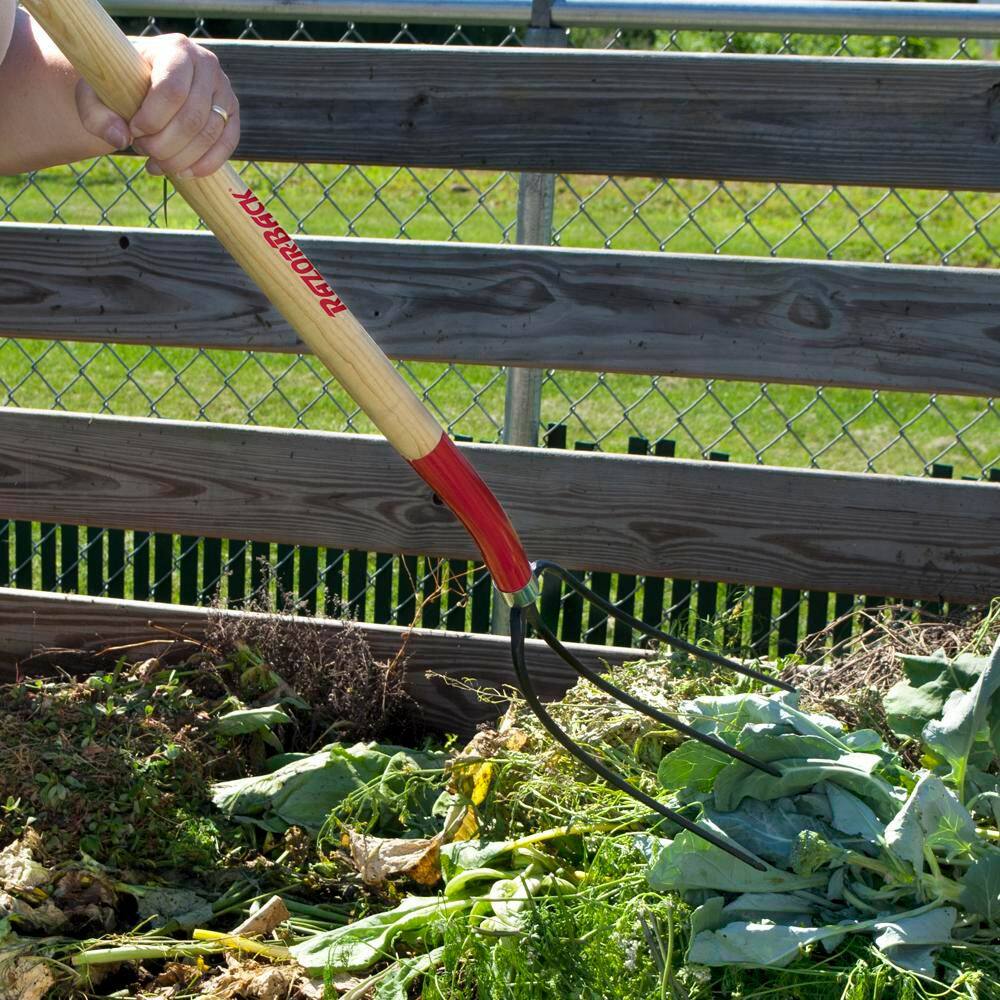 Razor-Back 73115 3-Oval Tine Hay Fork5