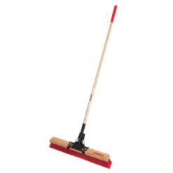 Razor-Back BR24MU16 24 in. Multi-Surface Push Broom