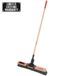 Razor-Back BR24SM15 24 in. Smooth Push Broom