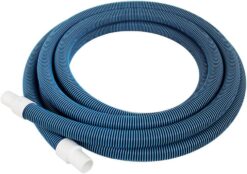 Robelle 530 Premium Quality Heavy Duty Pool Hose, 27' x 1-1/4"