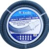 Robelle 540 Premium Quality Heavy Duty Pool Hose, 30' x 1-1/4"