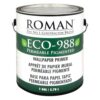 Roman 011601 ECO-988 1 gal. Pigmented Wallcovering Primer