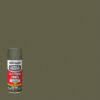 Rust-Oleum Automotive 249322 12 oz. Self Etching Flat Dark Green Primer Spray (6-Pack)