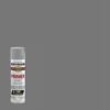 Rust-Oleum Professional 7582838 15 oz. Flat Gray Primer Spray (6-Pack)