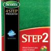 Scotts 23614 LawnPro Step 2 Weed Control Plus Lawn Fertilizer, 14.63-Pound