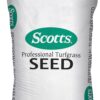 Scotts Professional Turfgrass Seed Sun and Shade Mix, Uncoated, 99.9% Weed Free, 50 lbs.