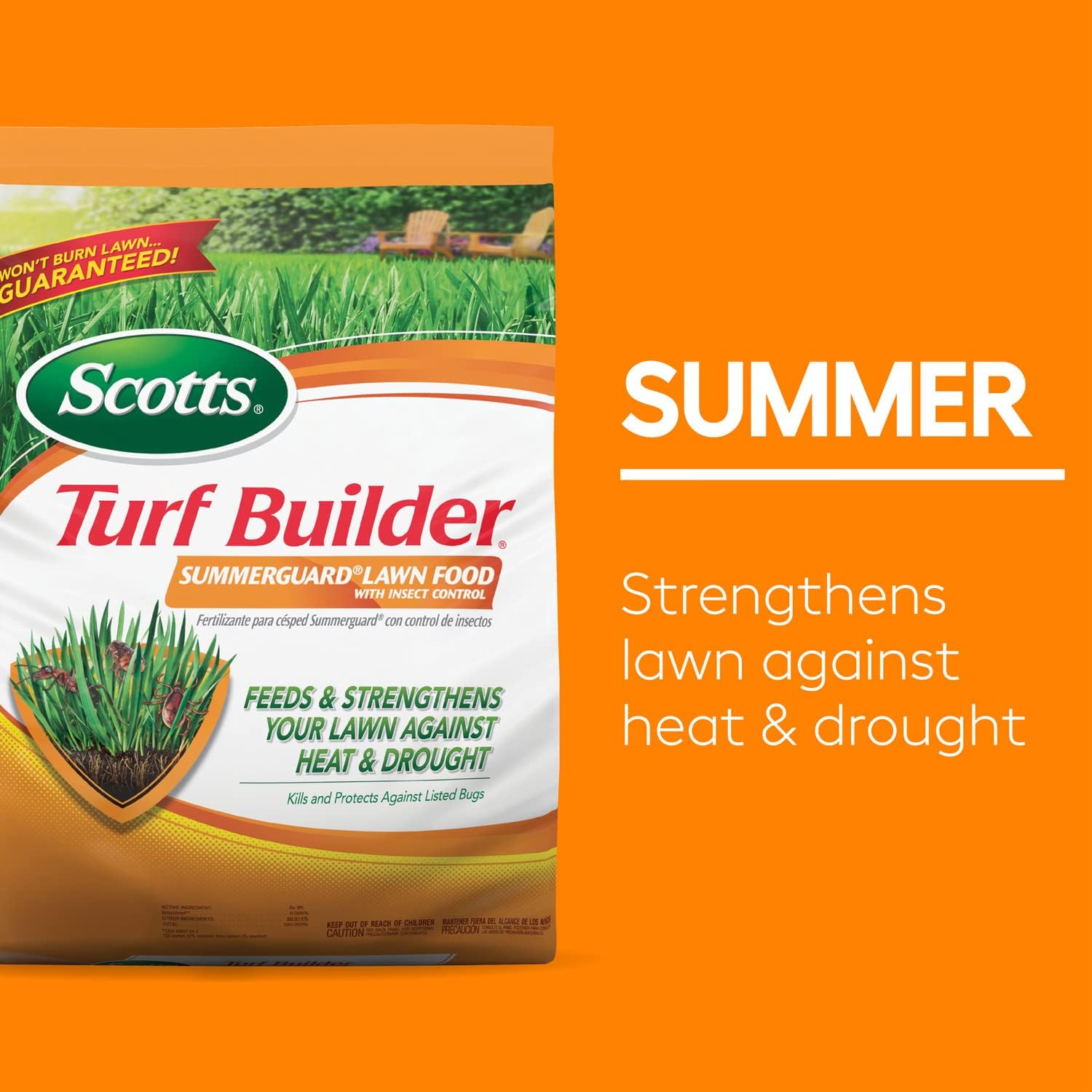 Scotts Turf Builder Plan for Small Northern Lawns with Halts, Weed & Feed, SummerGuard and WinterGuard Fall Lawn Fertilizer0